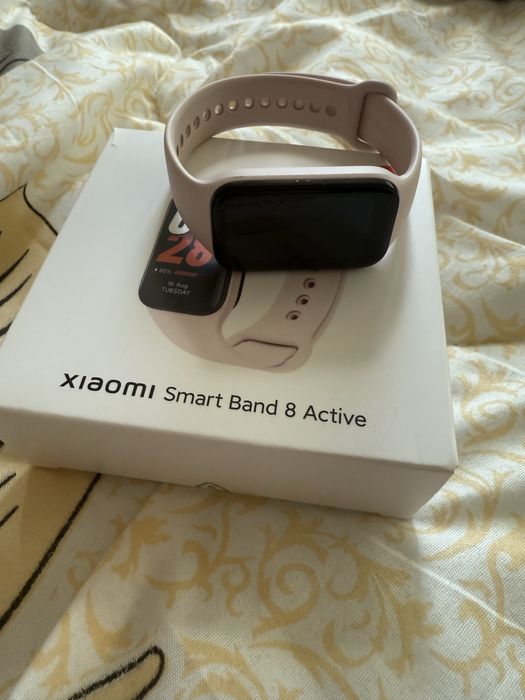Xiaomi Smart Band 8 Active
