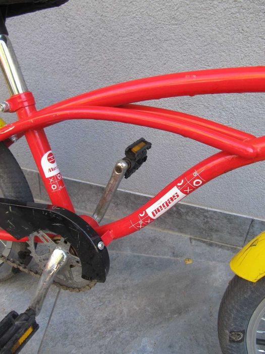 Bicicleta pentru copii 3 6 ani Pegas