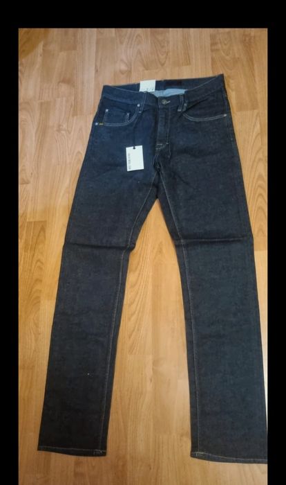 Blugi negri Tiger of sweden originali
