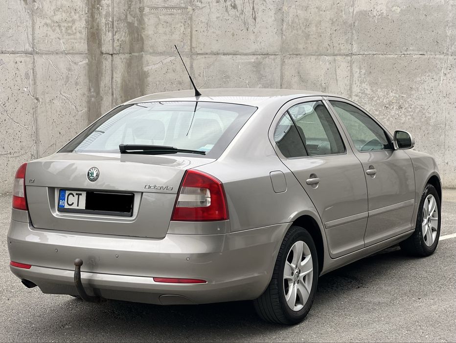 Škoda Octavia II Facelift Euro 5 – 1.6 TDI