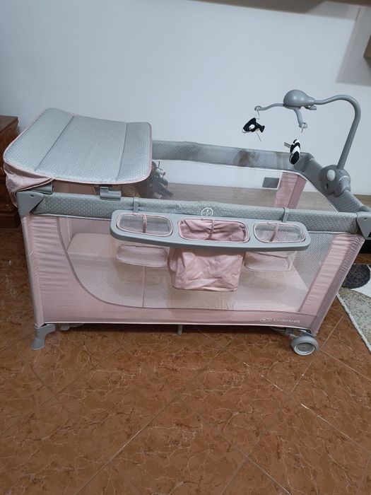 Pătuț copii Kinderkraft