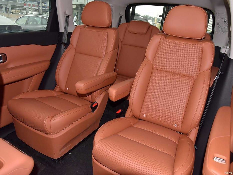 Leapmotor C16 Restyling Full