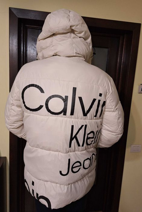 CALVIN KLEIN geaca barbati