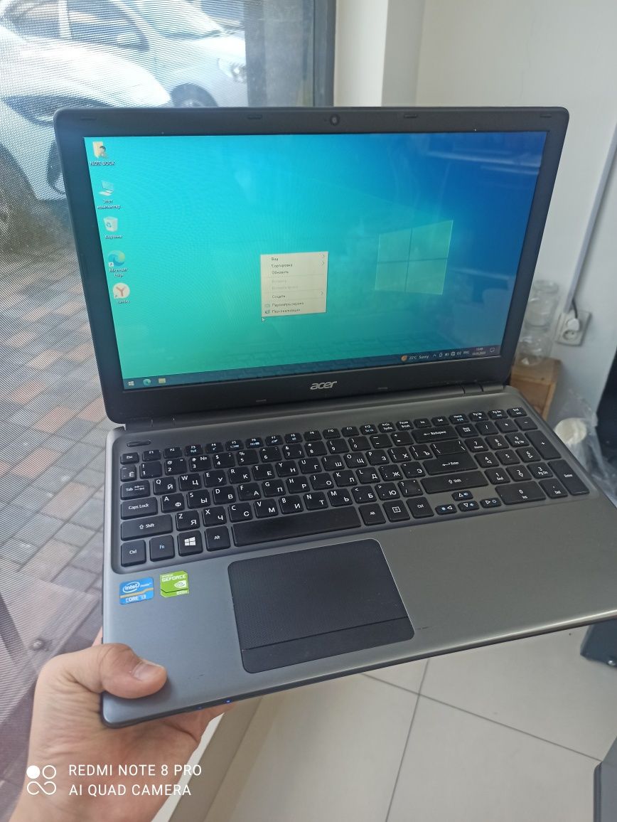 Notebook Acer 512gb