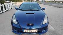 Toyota Celica T23 VVTI 2003 + Swap 2zz-ge