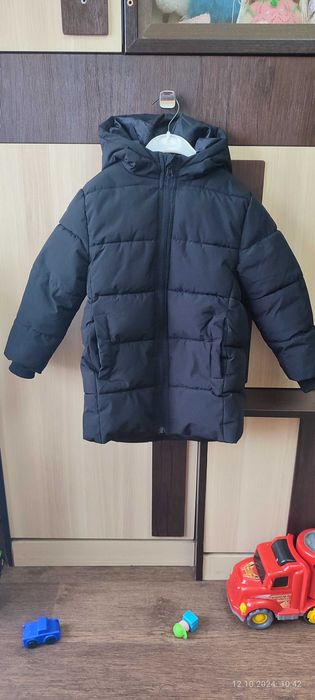 Куртка на мальчика зимняя