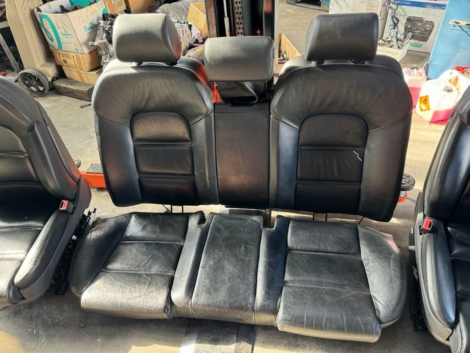 Рекаро Кожен  Салон за  А8 Д3 A8 D3