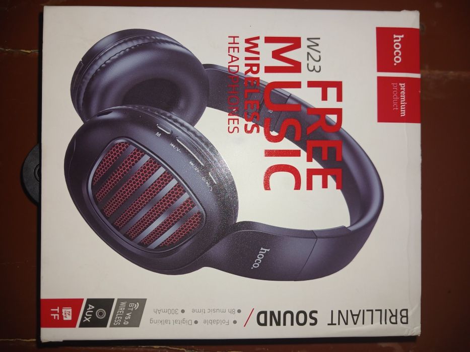 Наушник HOCO W23 новый