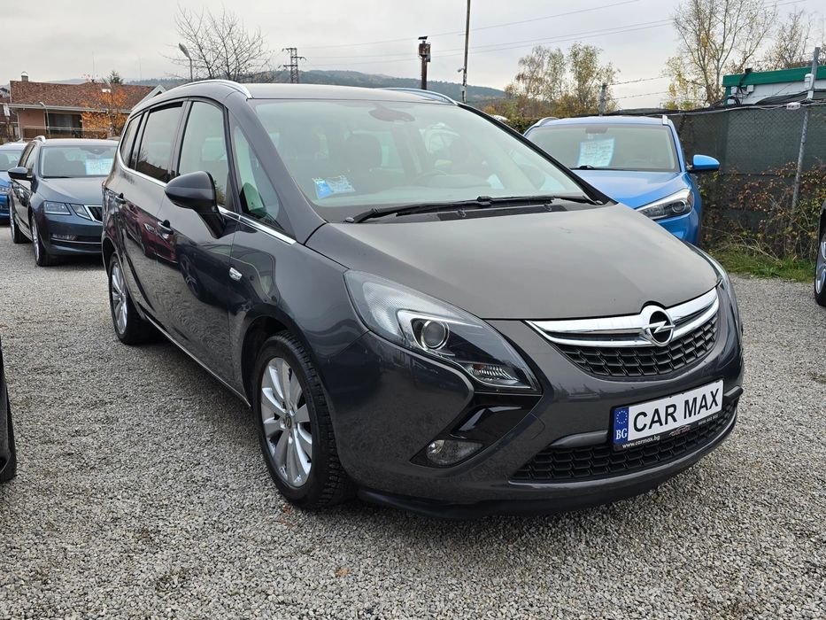 Opel Zafira 1.6i/BiFuel/6+ 1м./Лизинг/Италия