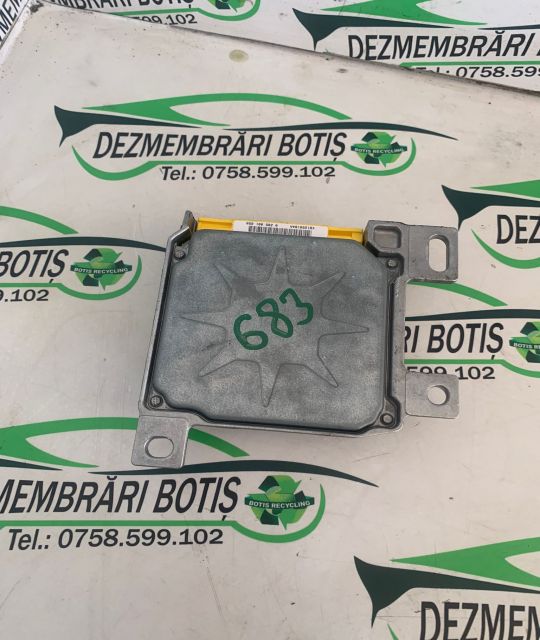 Calculator airbag 0 285 001 650 0 285 001 650 Dacia Logan prima gener