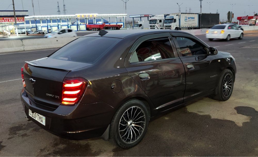 Cobalt choko mehanika sastayani chotki