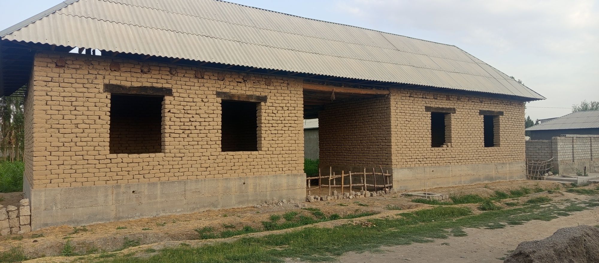 Uchastka Sotiladi 14 sotix