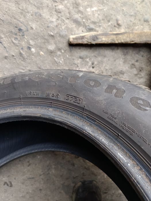 Зимни гуми -16цола -205/60-1бр.-75лв."FIRESTONE"-като нови