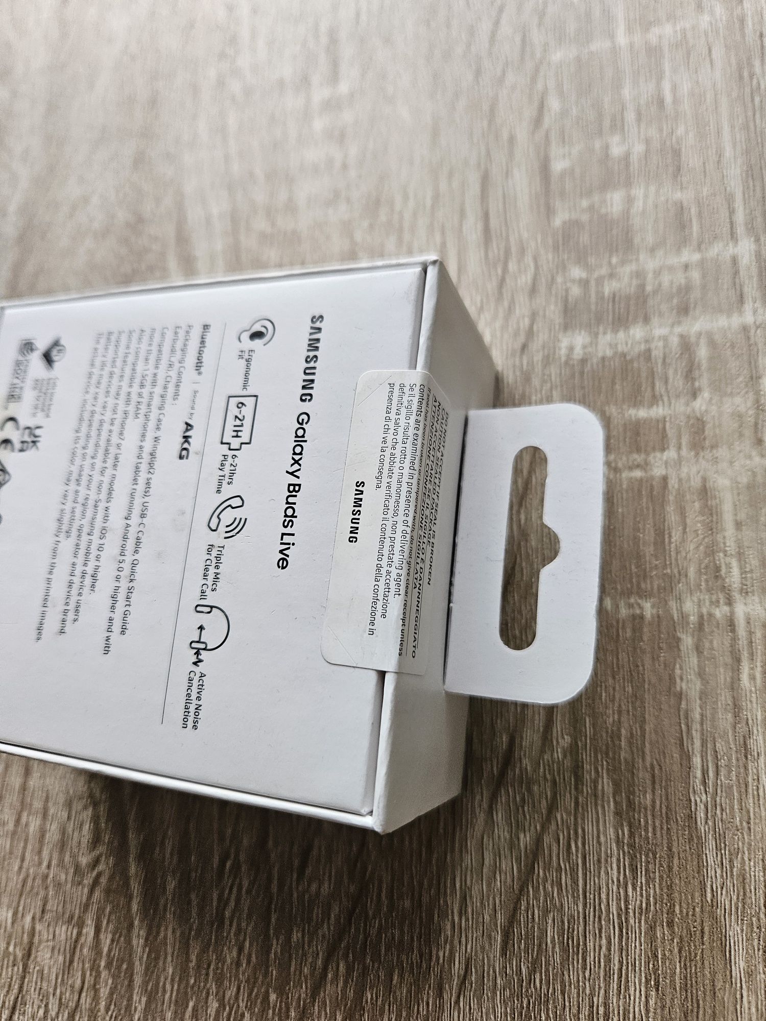 Samsung Buds Live - Нови