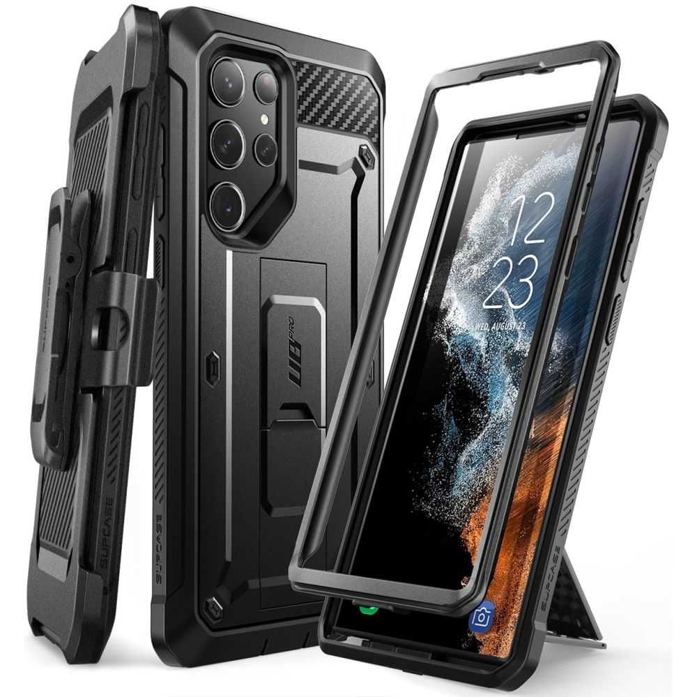 Удароустойчив калъф Supcase Unicorn Beetle за Samsung Galaxy S23/Ultra