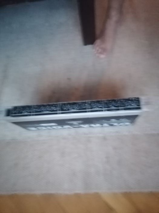 Compresor limiter behringer
