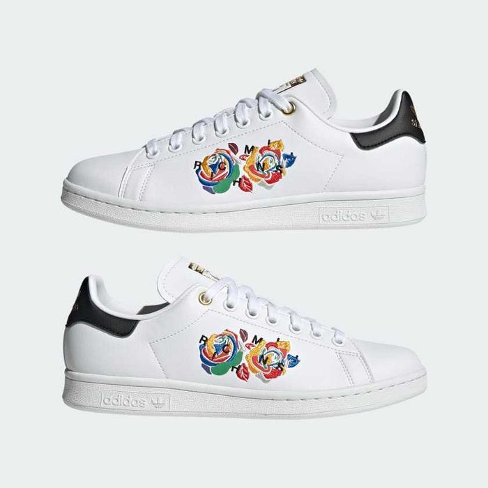 Оригинални маратонки * ADIDAS Stan Smith & Rich Mnisi  * EU36 2/3 - 40