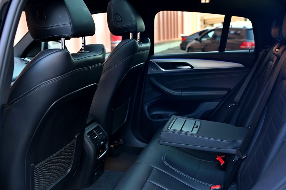 BMW X4 2019 M pachet