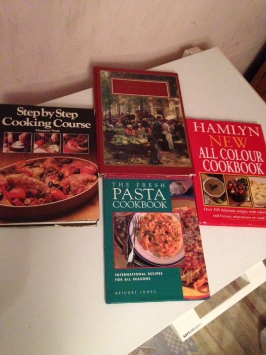Cărți de bucătari internațional si de învățat
