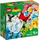 Lego Duplo 80 piese set 10909, complet
