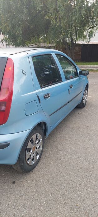 Fiat Punto 1242 16V 188A5000