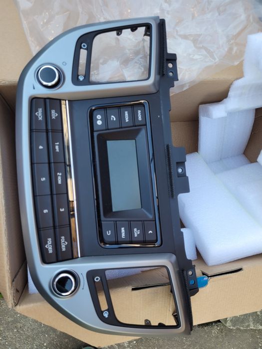 Navigatie/radio Hyundai Tucson 2016-2019