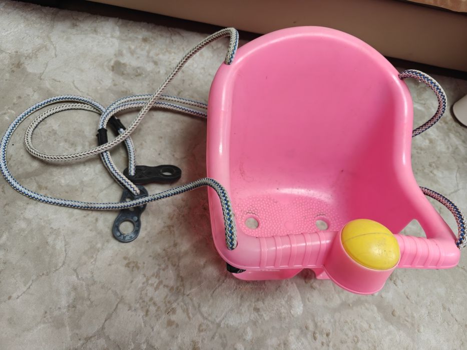 Leagă de copiii exterior