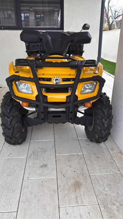 Can am Bombardier 400;2006 In stare perfecta