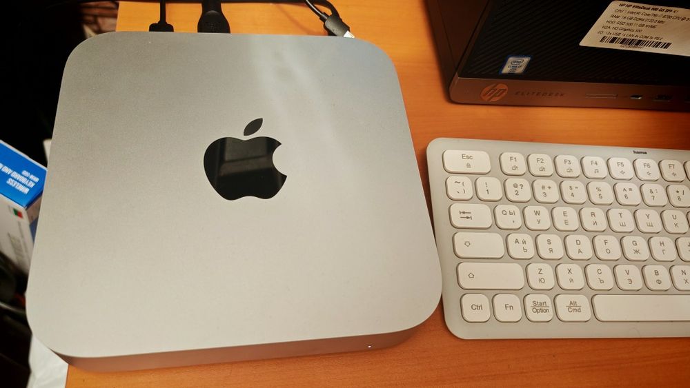 Apple Mac mini с М2 chip