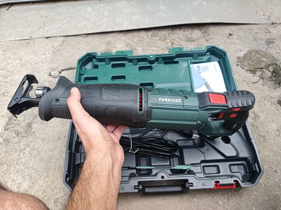 Fierastrau sabie Parkside