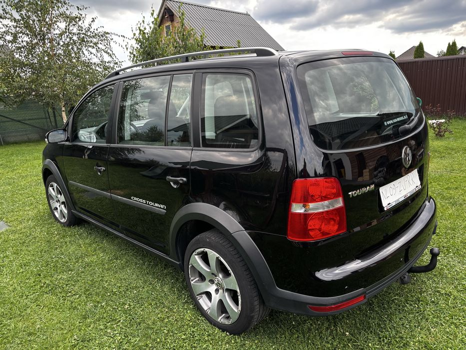 Vand Touran Cross 1.9tdi