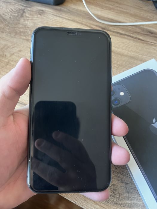 Iphone 11 в хорошер состояние