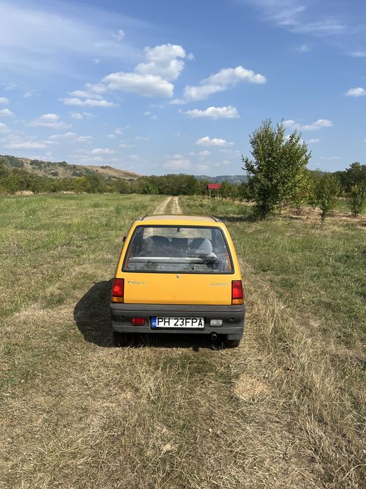 Vând Daewoo Tico în stare foarte bună