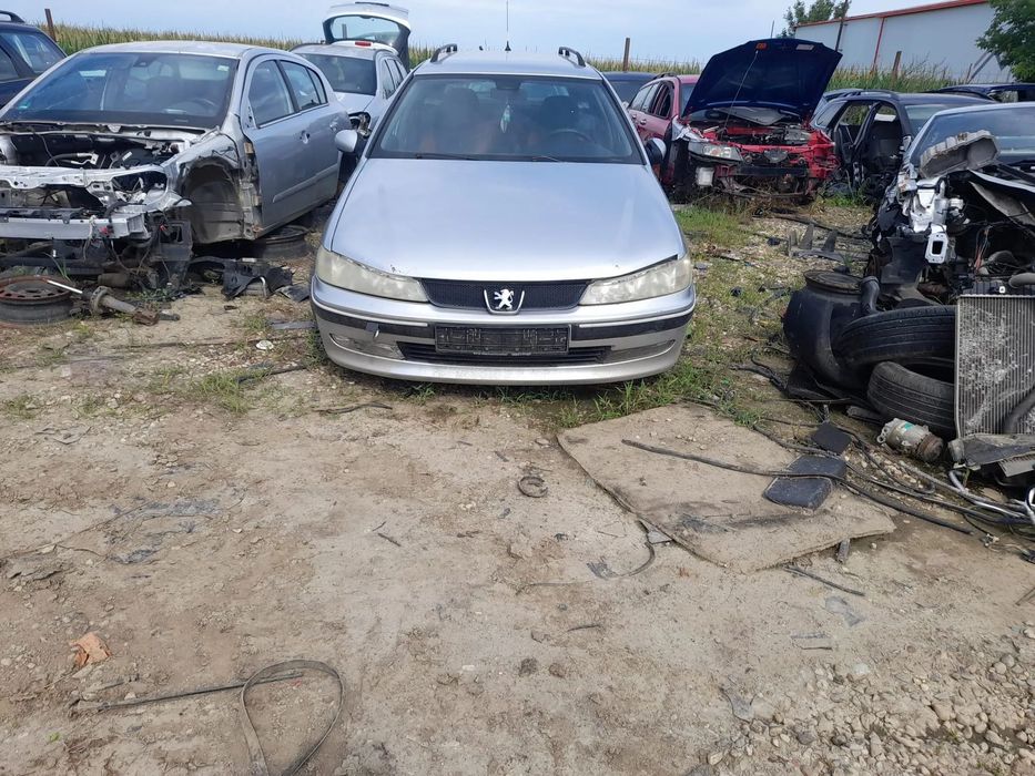 Dezmembrez Peugeot 406 hdi