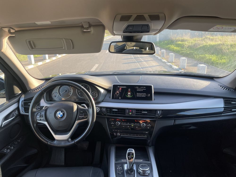 Bmw x5 2.5 diesel f15 xdrive faruri Led 2.0 biturbo 2014