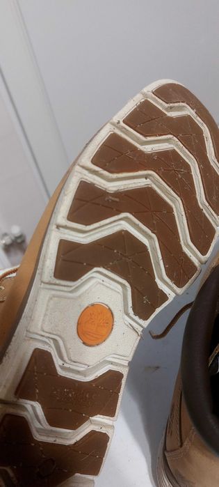 Ghete timberland dama 37