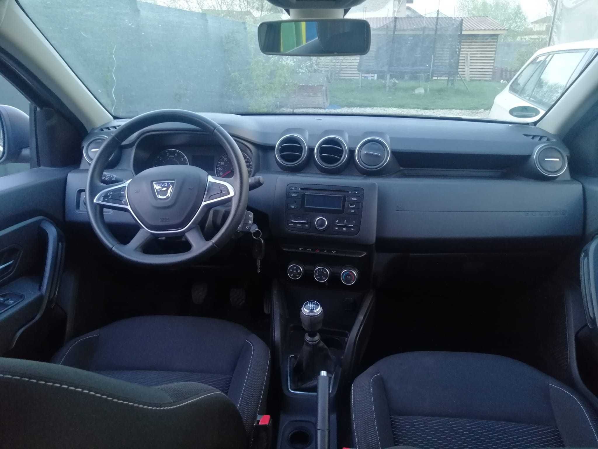 Dacia Duster 2018 ,doar 80 000 km . Accept si schimburi