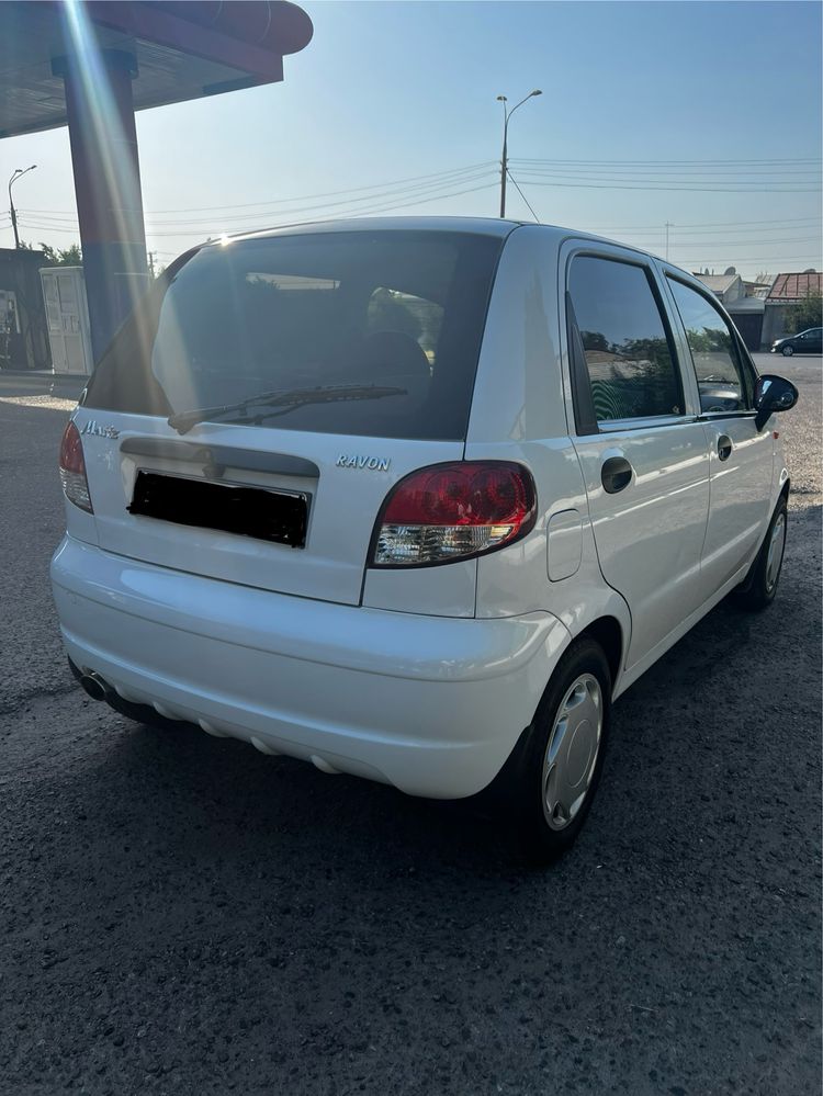 Matiz 0.8 Ravon 2018