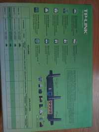 Router Tp-link AC1200