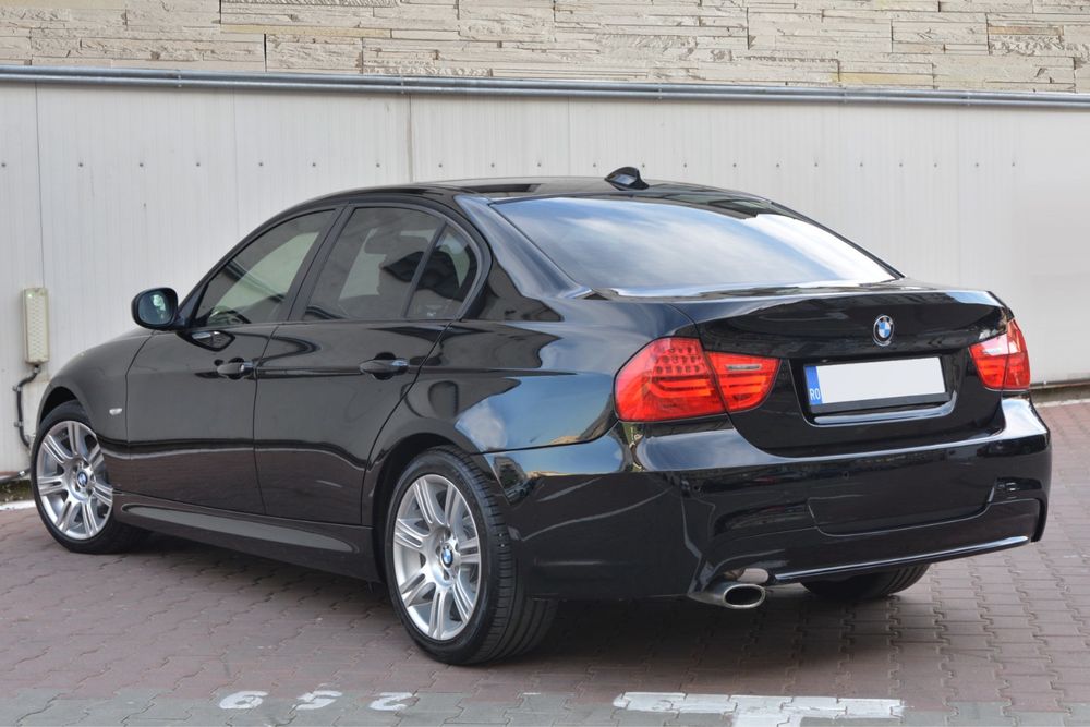 BMW Seria 3 / E90 / 320D / 184 CP / 2011 / M Pachet