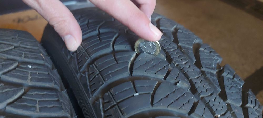 Гума FULDA KRISTAL MONTERO 3 MS 175/70 R14 84T 4 броя