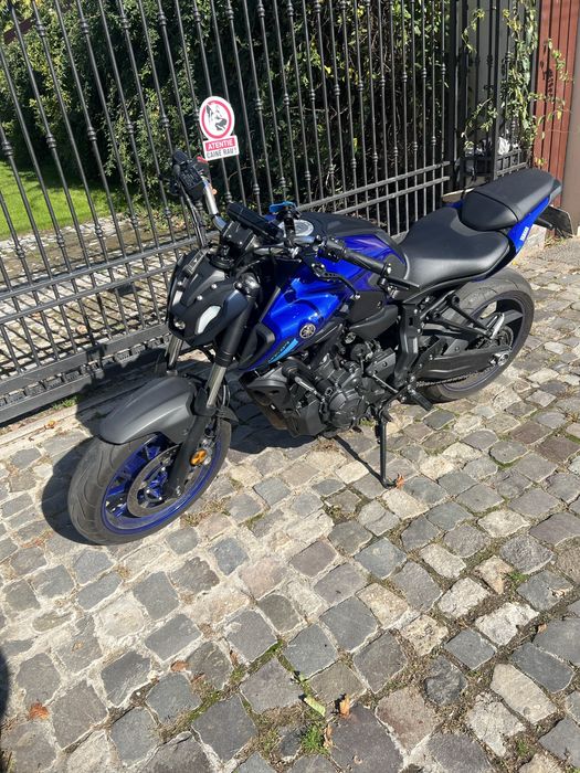Yamaha mt-07 2023 | A2/A
