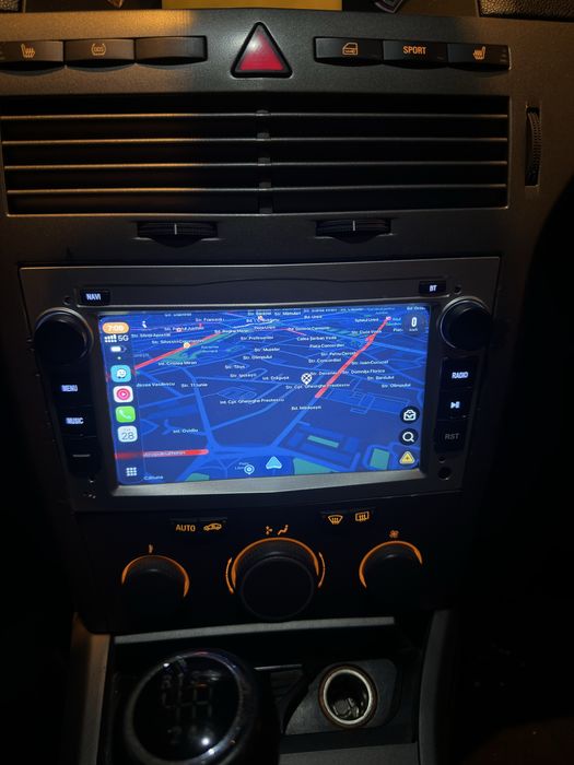 Opel Astra H 1.9 150cp panoramic stare f buna