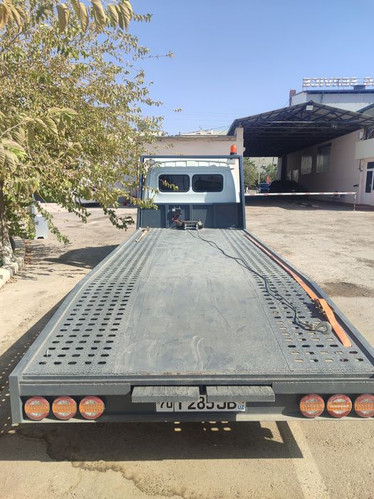 Газел махсус эвакуатор кафолатланган йили 2007