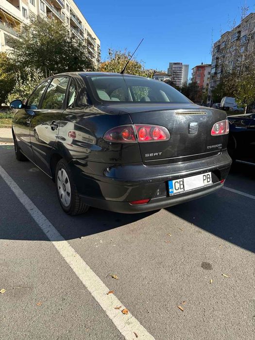 Seat Cordoba 1.9 TDI