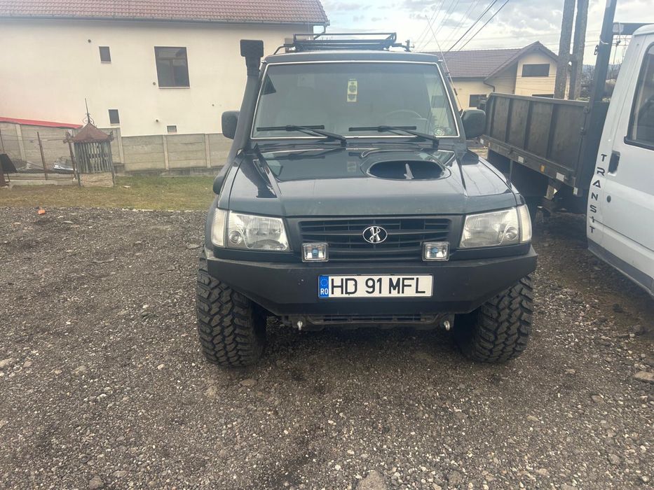 Hyundai Galloper impecabil