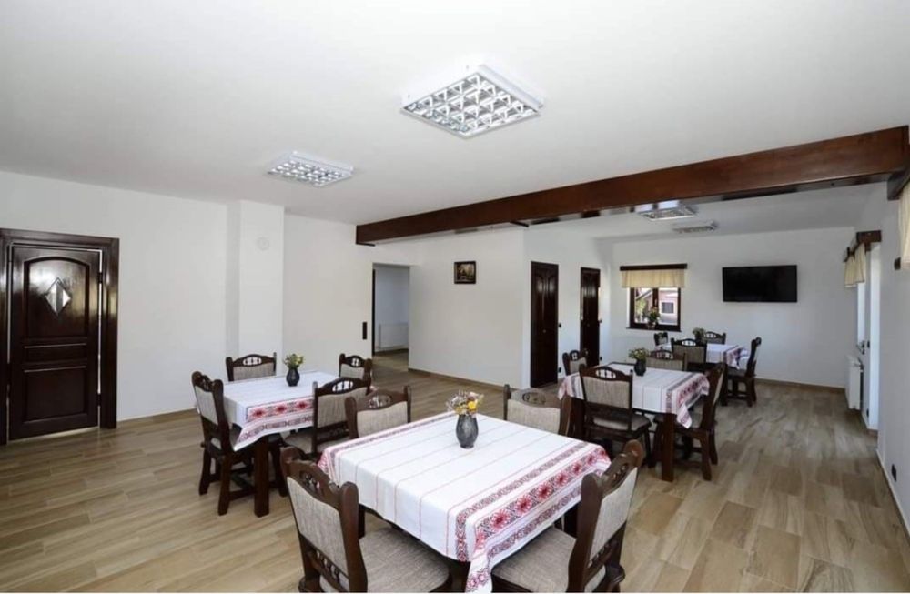 Pensiune agroturistica, cabana, pt Crăciun. De Revelion NU este dispon