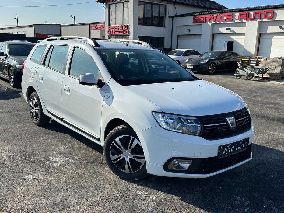 Dacia Logan MCV 1,5 dci 2020 accept variante !