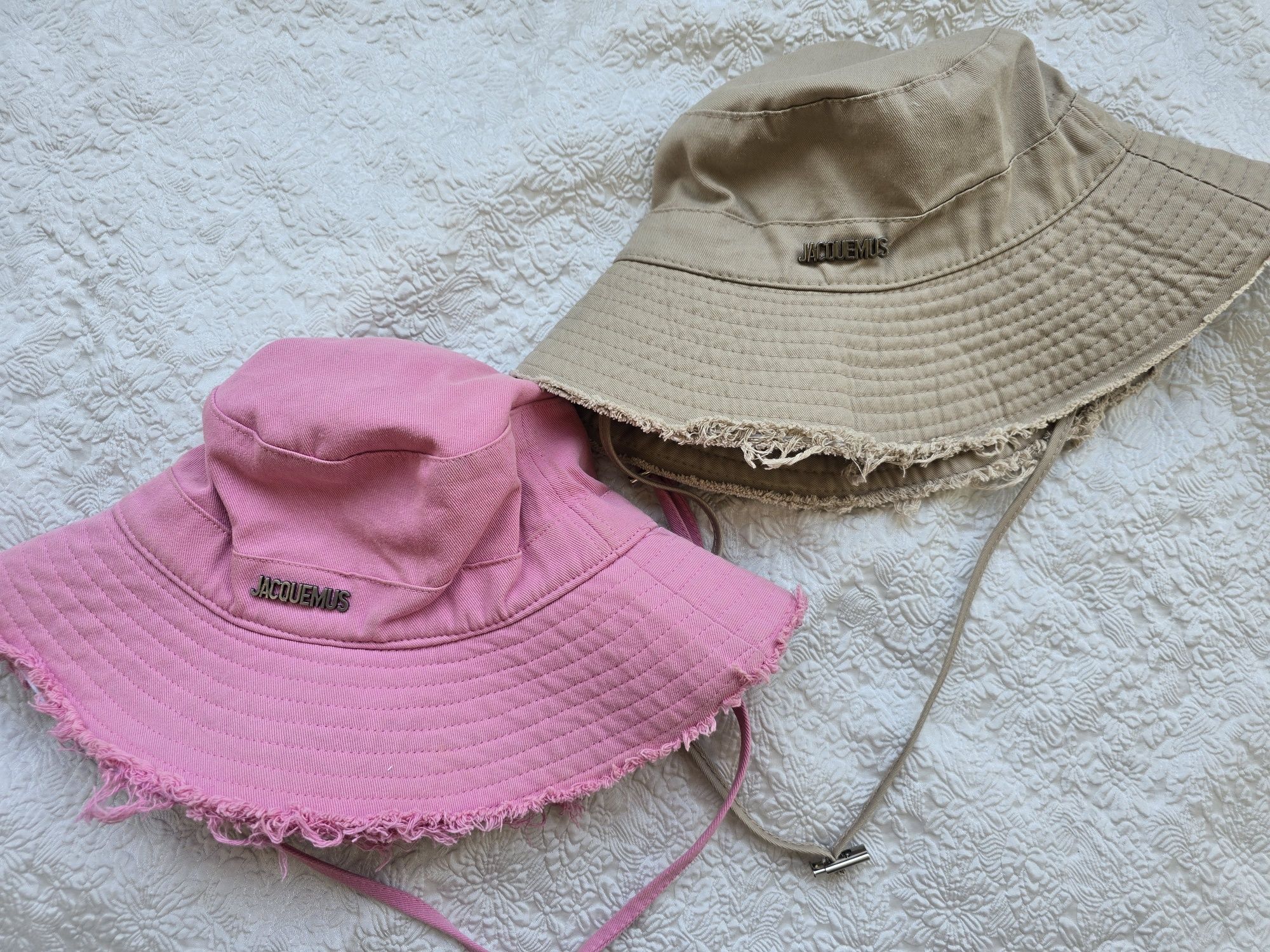 Нови шапки Jacquemus
