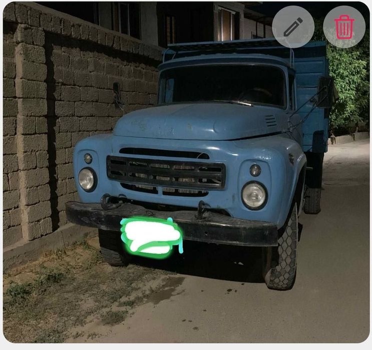 ЗИЛ самосвал сотилади